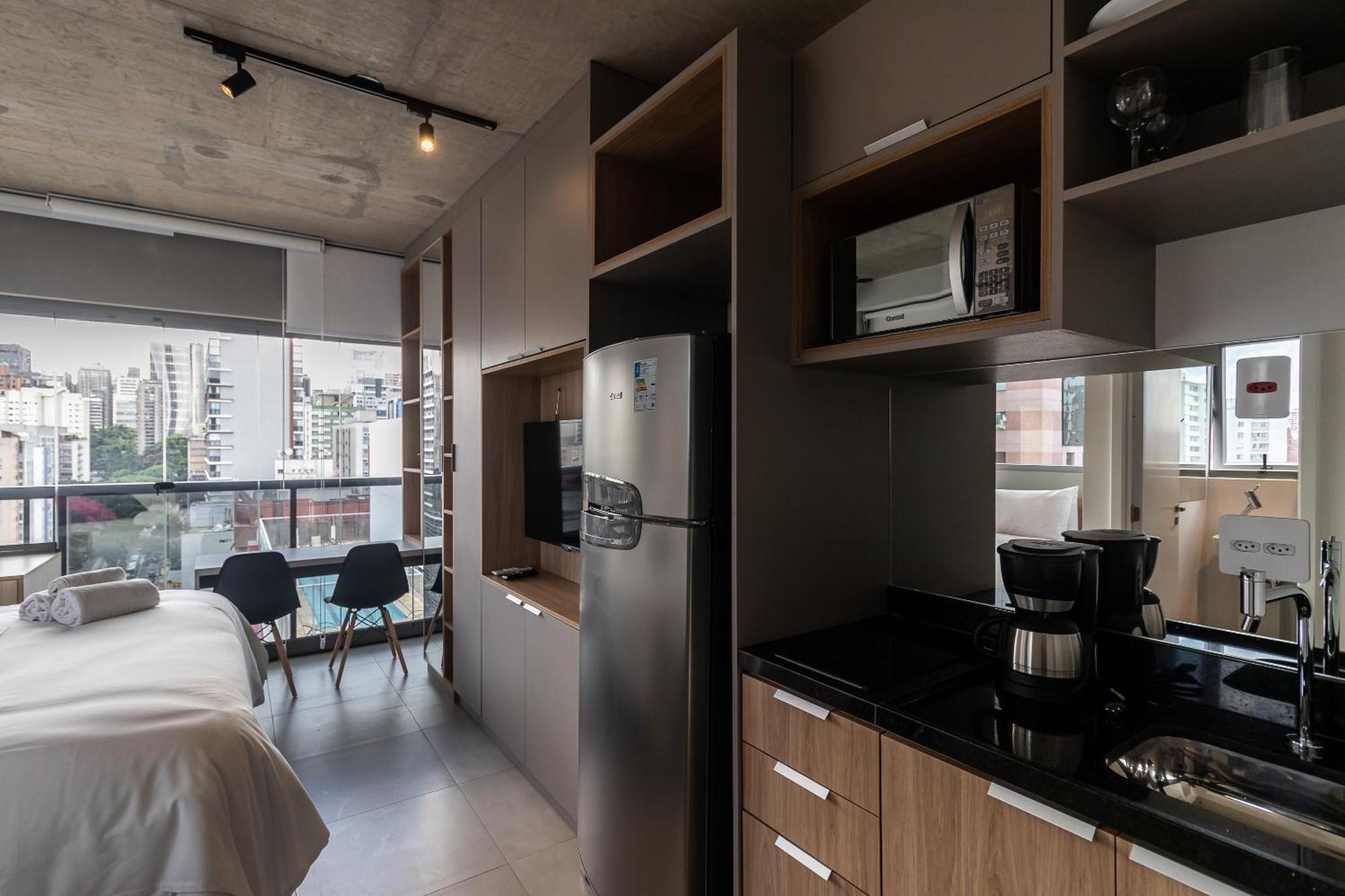 360 Vn On Lorena By Housi Apartamento *